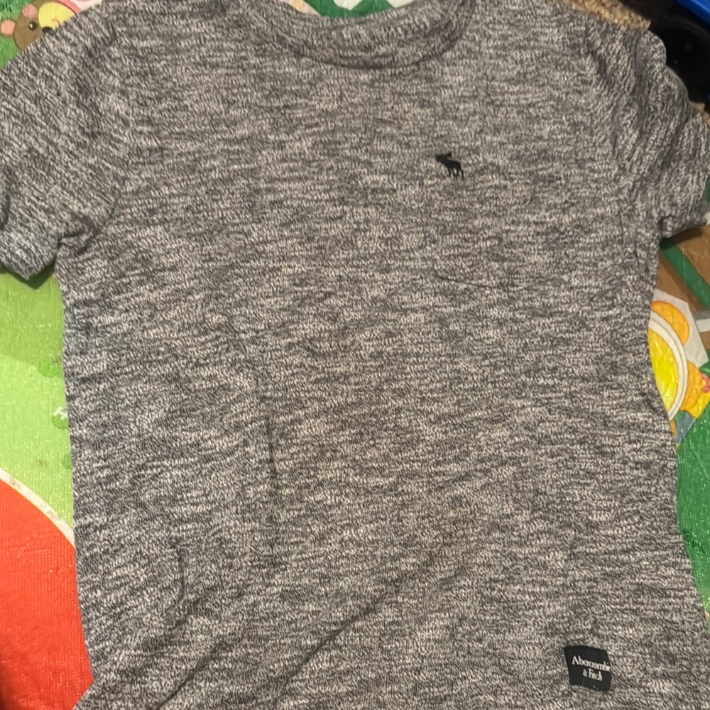 Abercrombie Kids Gray T-Shirt